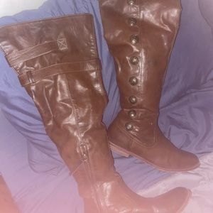 Size 8 boots